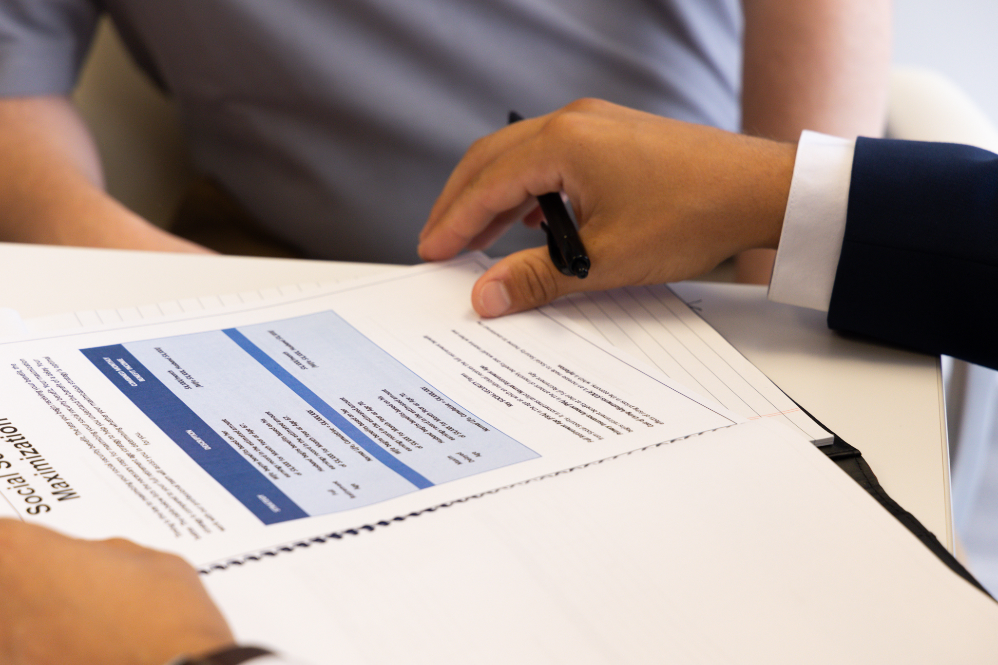 Social Security Optimization - Goal Line Capital